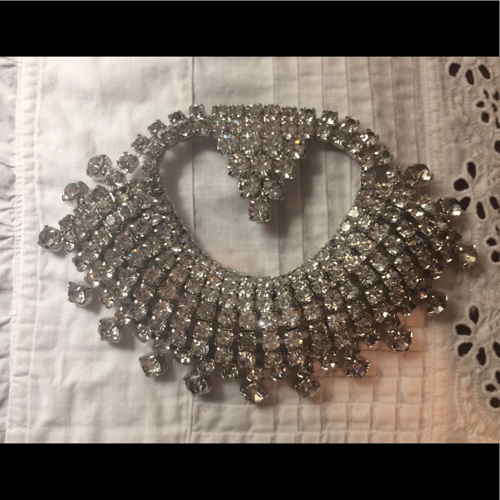 Vintage Scarf Pin
